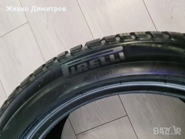 Зимни гуми PIRELLI P ZER0 DOT 2223, снимка 2 - Гуми и джанти - 54942586