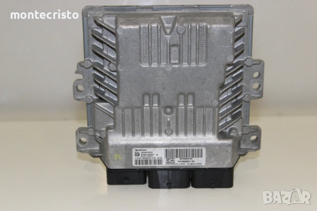 Моторен компютър Citroen C4 II (2010-2018г.) 9678628780 / SID807EVO / S180123007 A / S180123007A
