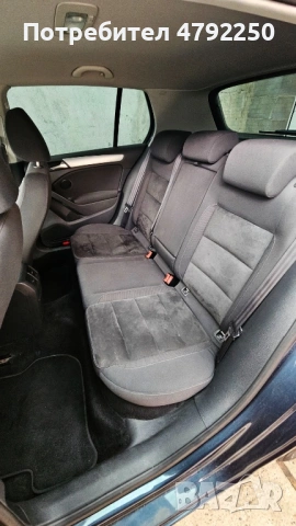 Golf 6, снимка 12 - Автомобили и джипове - 54149413