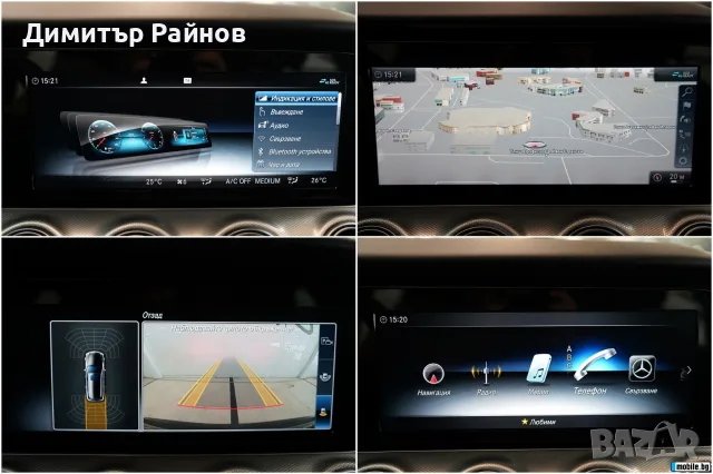 W213, 2018, 2000m3, 150к.с, снимка 3 - Автомобили и джипове - 55611481