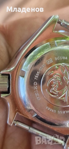 Японски часовник Seiko SKX007 . , снимка 6 - Мъжки - 55185883