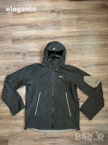 Висок клас мъжко яке Peak Performance Lite R&D GoreTex Technical Waterproof Jacket , XL размер
