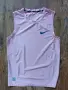 Nike Pro Combat - мъжки потник р-р М, снимка 5