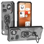 Калъф за Nothing Phone (4a) Pro с Въртящ се Пръстен - PC+TPU, 360° стойка, Магнитен, 5 цвята, снимка 1