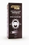 Оцветяващ шампоан за кафява коса за мъже за 10 минути - Softto Plus Brown Hair Shampoo 350 мл , снимка 2