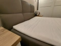 Спалня +топ матрак 120 х 200 см, без забележки, снимка 6