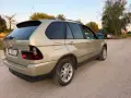 bmw x5 e53 3.0d 184hp  дясна дирекция  -цена 2 3 5 0 евро - колата е с нова регистрация от 06,08,26г, снимка 4