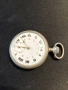 Швейцарски джобен часовник с посребрени капаци - BREVET DEPOSE -  ПРОМОЦИЯ, снимка 14