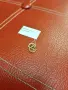 Златни обеци 0.82 гр., снимка 2