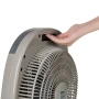 Вентилатор подов 12''Muhler SMX-1235, 35W, бокс, таймер, снимка 7