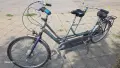 тандем колело за двама gazelle , снимка 5