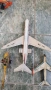 Стара Играчка Самолет 3 броя, снимка 4
