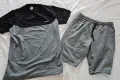 Мъжки летен комплект Hugo Boss, чисто нов! , снимка 2