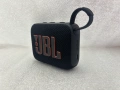 Като нова! Преносима Блутут колонка JBL GO 4, Черна, снимка 2