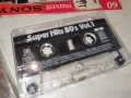SUPER HITS 80S 1 ORIGINAL TAPE 0205261946H2E6R, снимка 4
