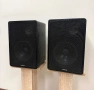 Винтидж трилентови букшелф тонколони Quadral SM 120 II - 80-120W - 4/8 ома🔈, снимка 2