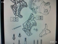 1854665==GM90466759,**NEU**GM**Подпора, компресор за климатизация,задна , снимка 3