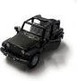 Метални колички: Jeep Wrangler Rubicon, снимка 1