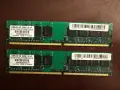 Рам Ram памети за компютър 1gb DDR2 800mhz , снимка 2