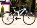 НОВ Планински Велосипед Bachini Extreme 26 - БЕЗПЛАТНА ДОСТАВКА, снимка 1