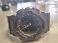 Часовник Casio G shock ga100, снимка 1
