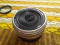 Olympus M.Zuiko Digital 17мм 1:2,8 м4/3, снимка 5