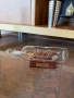 Колекционерски Mayflower Glass USS Constitution 1797 – ръчно духан стъклен кораб в бутилка, снимка 1
