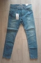 ZARA SKINNY-оригинални мъжки дънки Размер:34/30 Нови с етикет Цена:27евро, снимка 1