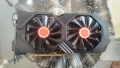 Продавам XFX AMD Radeon™ RX 580 GTS Black Edition 8GB, снимка 1