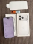 НОВ❗️ ГАРАНЦИЯ❗️ iPhone 17 Pro ⚠️Лизинг от 41€/мес ⚠️ Silver  256Gb, снимка 11