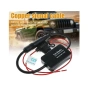 ANIMABG Усилвател за автомобилна радио антена, FM/AM ANT-208, 12V, снимка 3