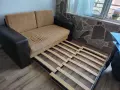 Двоен разтегателен диван, снимка 3