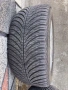 Оригинални джанти Mercedes 17-ки с всесезонни гуми Goodyear Vector. - 235/55 R17, снимка 5