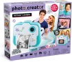 Canal Toys Photo Creator камера за моментално печатане – снимки, селфита и видео – термохартия за 25, снимка 1