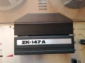 ПРОДАВАМ  ЧИСТО НОВ  4-ПИСТОВ  МАГНЕТОФОН  "UNITRA ZK 47 A "  ЗА  80 Евро.           , снимка 4