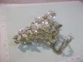 Шнола метална за коса, снимка 9