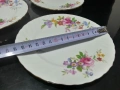 английски фин костен порцелан чинии , снимка 4