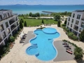 Уютно студио Diamond Beach на първа линия, снимка 1