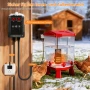 SolarCluck WSQ1BU Умен параход, снимка 5