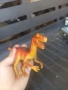 Реалистична фигурка на динозавър Велосираптор (Velociraptor), снимка 2