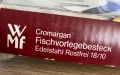 Комплект прибори за сервиране на риба WMF Cromargan – Vintage.1970-1980г., снимка 2
