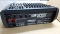 Power Mixer Spirit Soundcraft 2x300 Watt Ефект Lexicon Работи Лека Нужда От Профилактика Цена в Евро, снимка 2