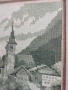 Гоблен Зеленият замък, снимка 3