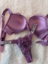 Нов комплект Victoria’s Secret – сутиен + прашка (оригинал), снимка 2