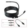 Водоустойчива Ендоскопска Камера 1Tech AN98 (5.5mm, 3.5m кабел) – USB / MicroUSB, снимка 3