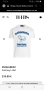 DSQUARED2 Cotton Mens Size S НОВО! ОРИГИНАЛ! Мъжка Тениска!, снимка 11