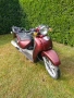 Aprilia Scarabeo, снимка 1