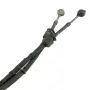 Механизъм с жила скоростен лост Peugeot 307 2001-2008 ID: 163387, снимка 3
