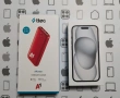 Iphone 15 128GB !!! Чисто НОВ с ГАРАНЦИЯ !!!, снимка 1