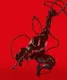 Revoltech Върховният 1/12 Симбиотичен Спайдър - мен и приятели/нови и запечатани , снимка 7